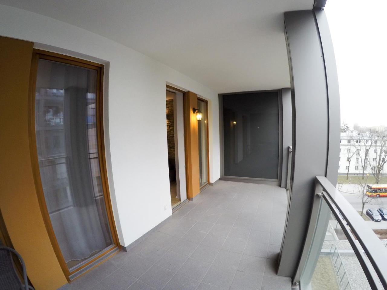 Apartament Obrzezna 3 Deluxe Варшава Экстерьер фото