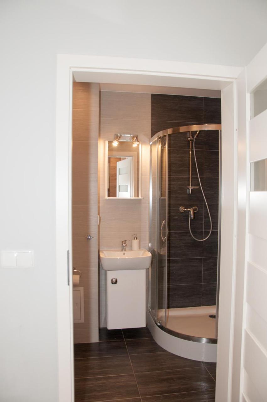 Apartament Obrzezna 3 Deluxe Варшава Экстерьер фото