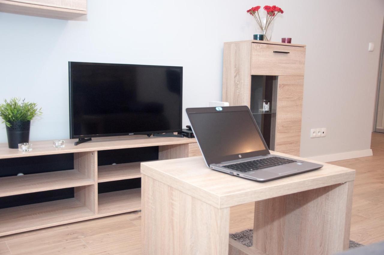 Apartament Obrzezna 3 Deluxe Варшава Экстерьер фото