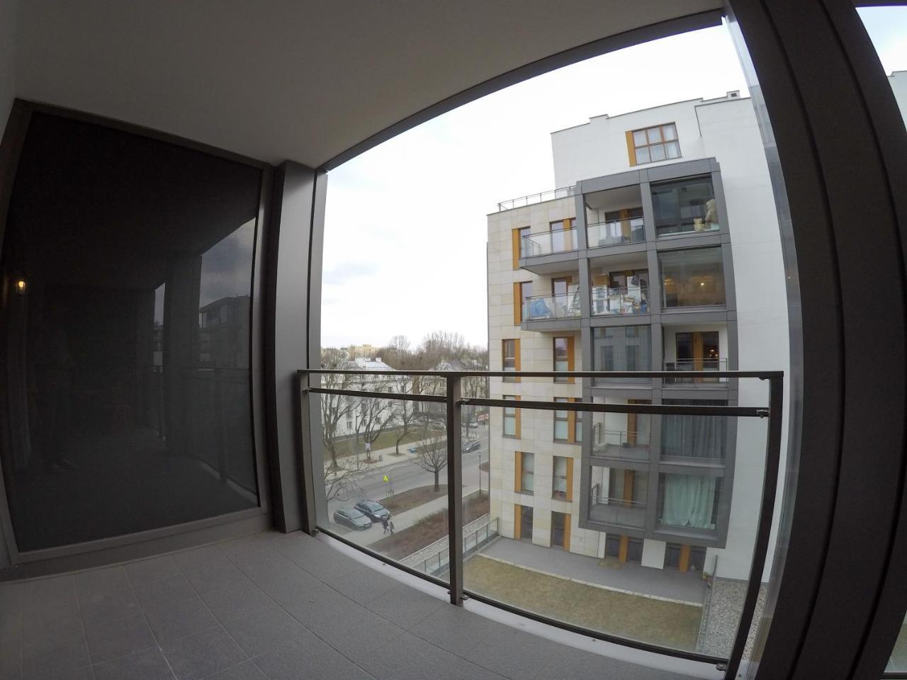 Apartament Obrzezna 3 Deluxe Варшава Экстерьер фото