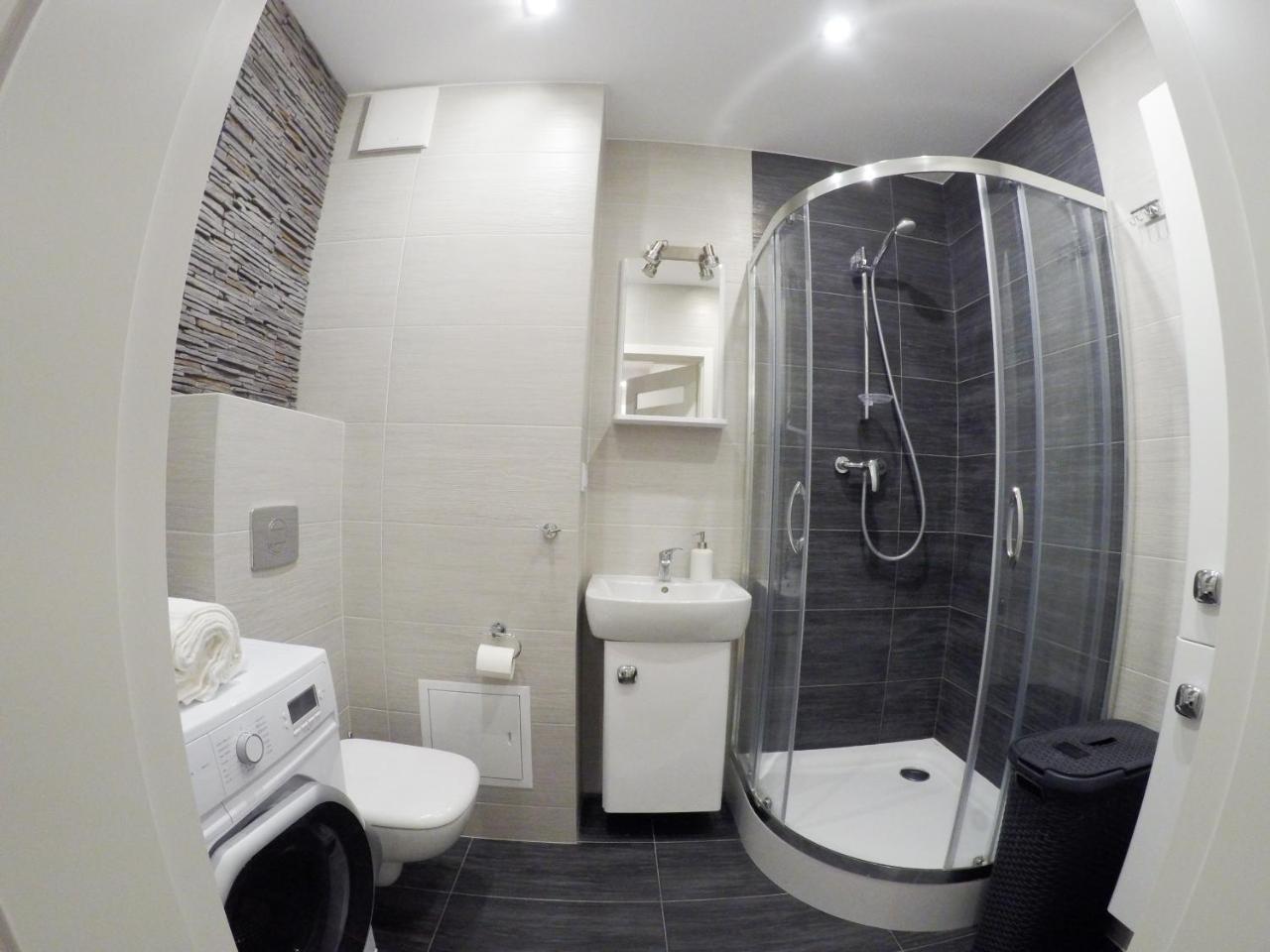 Apartament Obrzezna 3 Deluxe Варшава Экстерьер фото